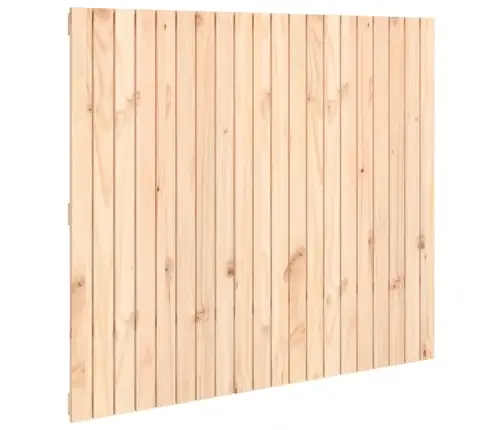 Sieninis Galvūgalis, 127,5X3X110cm Pušies Medienos Masyvas