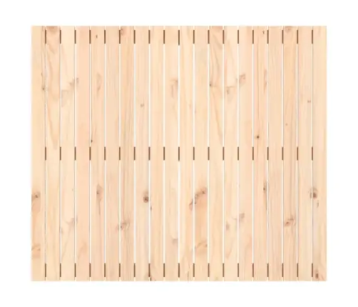 Sieninis Galvūgalis, 127,5X3X110cm Pušies Medienos Masyvas