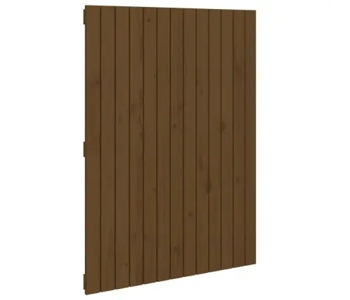 Sieninis Galvūgalis, Medaus Rudas, 82,5X3X110cm Pušies Masyvas