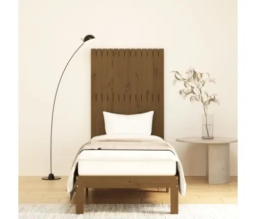 Sieninis Galvūgalis, Medaus Rudas, 82,5X3X110cm Pušies Masyvas