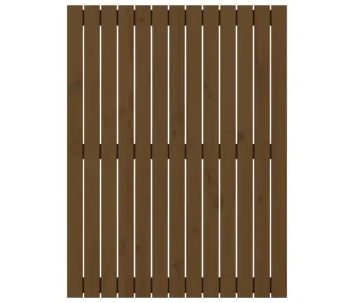 Sieninis Galvūgalis, Medaus Rudas, 82,5X3X110cm Pušies Masyvas