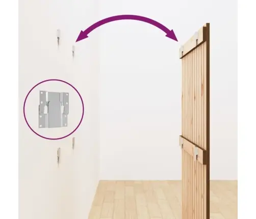 Sieninis Galvūgalis, Medaus Rudas, 82,5X3X110cm Pušies Masyvas