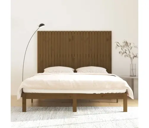 Sieninis Galvūgalis, Medaus Rudas, 166X3X110cm Pušies Masyvas