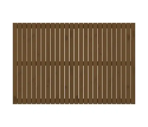 Sieninis Galvūgalis, Medaus Rudas, 166X3X110cm Pušies Masyvas