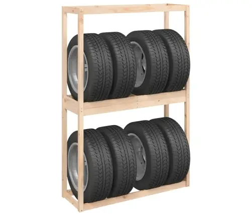 Rehviriiul, 120 X 40 X 180 cm Männipuit