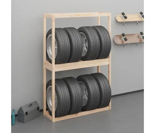 Rehviriiul, 120 X 40 X 180 cm Männipuit