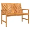 Sodo Valgomojo Komplektas 3 Pcs Ruda 150 X 90 X 74 Cm