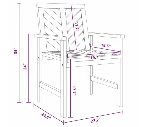 Sodo Valgomojo Komplektas 5 Pcs Ruda 150 X 90 X 74 Cm Sodo Valgomojo Komplektas 5 Pcs Ruda 150 X 90 X 74 Cm