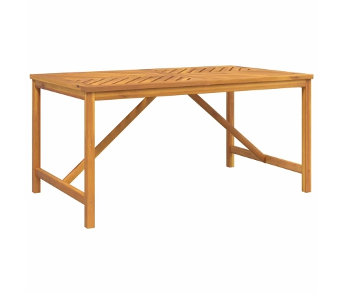 Sodo Valgomojo Komplektas 3 Pcs Ruda 150 X 90 X 74 Cm