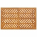 Sodo Valgomojo Komplektas 3 Pcs Ruda 150 X 90 X 74 Cm