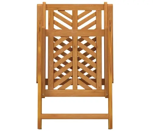 Aia Söögilaudade Komplekt 5 Pcs Pruun Tugev Akaatsiapuit