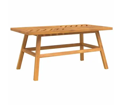 3 Daļu Dārza Atpūtas Komplekts Cietā Koka Akācija Vidaxl