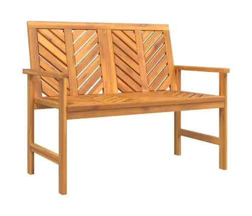 Dārza Atpūtas Komplekts Brūna Akācijas Masīvkoks Vidaxl