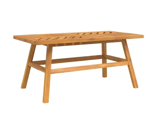 Dārza Atpūtas Komplekts Brūna Akācijas Masīvkoks Vidaxl