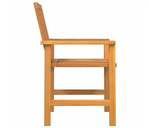 Söögitool 6 Pcs Neutraalne 62.5 X 59 X 89 Cm Tugev Akatsiapuu