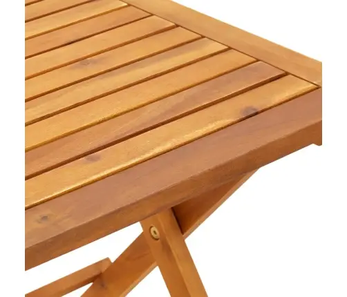 3-Osaline Aiamööbli Komplekt, Polürotang Ja Akaatsiapuit