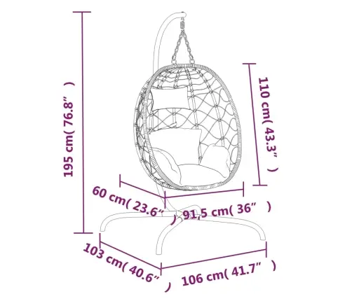 Ripp-Munakujuline Tool Padjaga, Antratsiithall, Polürotang Ja Teras