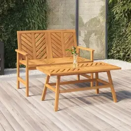 Dārza Sols, 109 Cm, Akācijas Masīvkoks Vidaxl