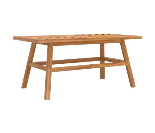 Sodo Poilsio Komplektas, 2 Dalių, Akacijos Medienos Masyvas