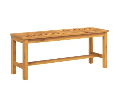 Dārza Sols, 110 Cm, Akācijas Masīvkoks Vidaxl Dārza Sols, 110 Cm, Akācijas Masīvkoks Vidaxl