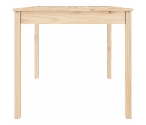 Aialaud, 82,5 X 82,5 X 76 cm Männipuit