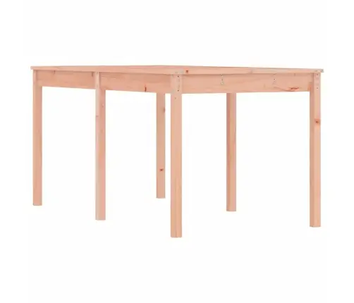 Sodo Stalas, 159,5X82,5X76cm Duoglas Eglės Medienos Masyvas Sodo Stalas, 159,5X82,5X76cm Duoglas Eglės Medienos Masyvas
