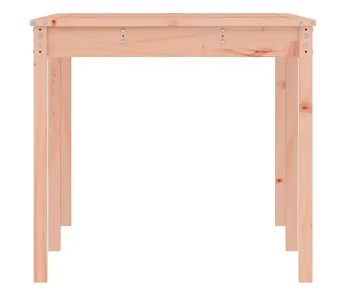 Sodo Stalas, 159,5X82,5X76cm Duoglas Eglės Medienos Masyvas Sodo Stalas, 159,5X82,5X76cm Duoglas Eglės Medienos Masyvas