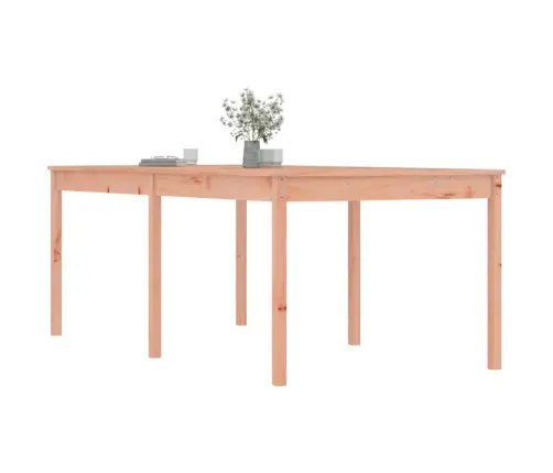 Aialaud, 203,5 X 100 X 76 cm Ebatsuuga Puit