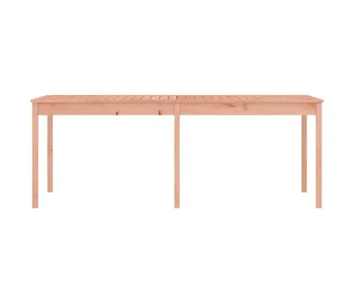 Aialaud, 203,5 X 100 X 76 cm Ebatsuuga Puit