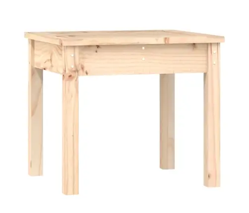 Dārza Sols, 50X44X45 Cm, Priedes Masīvkoks Vidaxl Dārza Sols, 50X44X45 Cm, Priedes Masīvkoks Vidaxl