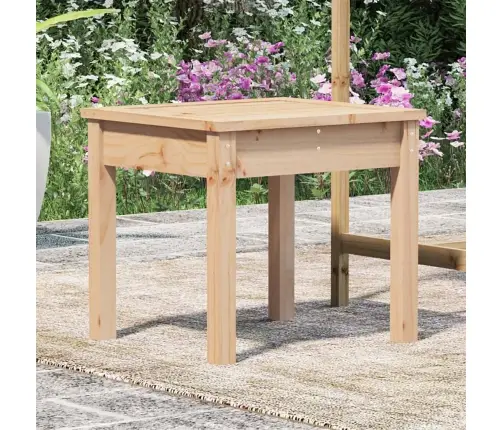 Dārza Sols, 50X44X45 Cm, Priedes Masīvkoks Vidaxl Dārza Sols, 50X44X45 Cm, Priedes Masīvkoks Vidaxl