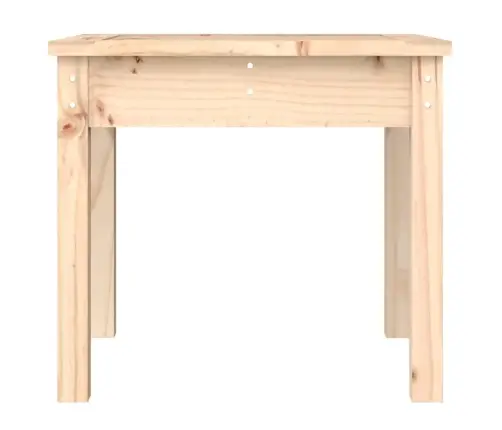 Dārza Sols, 50X44X45 Cm, Priedes Masīvkoks Vidaxl Dārza Sols, 50X44X45 Cm, Priedes Masīvkoks Vidaxl