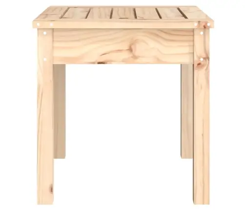 Dārza Sols, 50X44X45 Cm, Priedes Masīvkoks Vidaxl Dārza Sols, 50X44X45 Cm, Priedes Masīvkoks Vidaxl