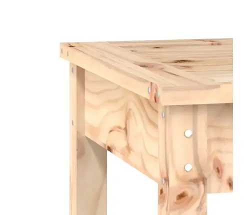Dārza Sols, 50X44X45 Cm, Priedes Masīvkoks Vidaxl Dārza Sols, 50X44X45 Cm, Priedes Masīvkoks Vidaxl