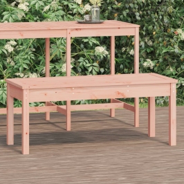 Dārza Sols, 109X44X45 Cm, Duglasa Egles Masīvkoks Vidaxl