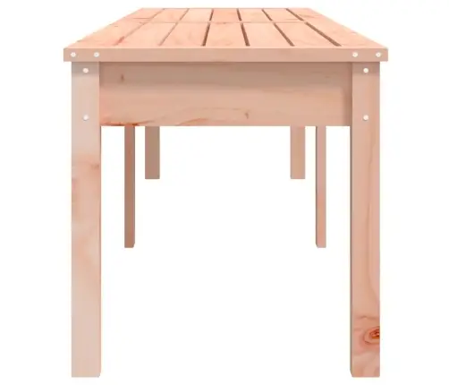 Dvivietis Sodo Suoliukas, 203,5X44X45cm Douglas Eglės Masyvas