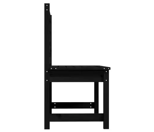 Aiapink, Must, 109 cm Männipuit