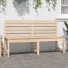 Dārza Sols, 157,5 Cm, Priedes Masīvkoks Vidaxl