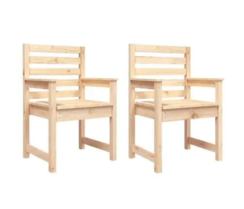 Aiatoolid 2 Tk, 60X48X91 cm Männipuit