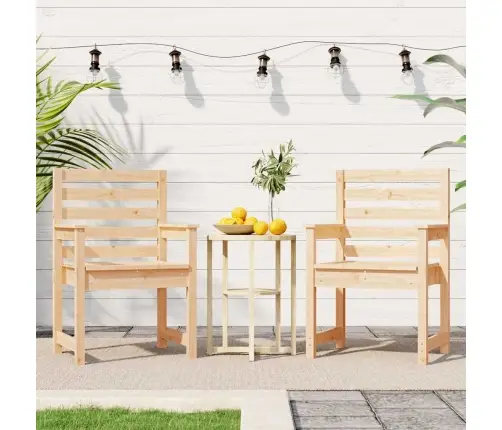 Aiatoolid 2 Tk, 60X48X91 cm Männipuit