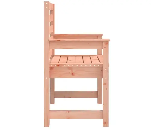 Dārza Krēsli, 2 Gab., 60X48X91 Cm, Duglasa Egles Masīvkoks Vidaxl