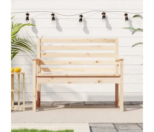 Dārza Sols, 109X48X91,5 Cm, Priedes Masīvkoks Vidaxl Dārza Sols, 109X48X91,5 Cm, Priedes Masīvkoks Vidaxl