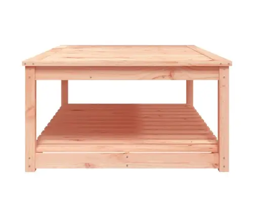 Dārza Galds, 121X82,5X45 Cm, Duglasa Egles Masīvkoks Vidaxl Dārza Galds, 121X82,5X45 Cm, Duglasa Egles Masīvkoks Vidaxl