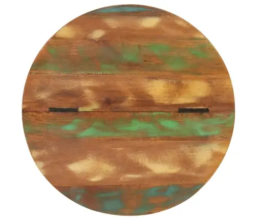 Kafijas Galdiņš, 50X39,5 Cm, Melns, Pārstrādāts Masīvkoks Vidaxl Kafijas Galdiņš, 50X39,5 Cm, Melns, Pārstrādāts Masīvkoks Vidaxl