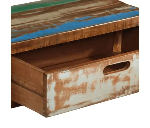 Tv Staliukas, (118-200) X 30 X 40 cm Perdirbtos Medienos Masyvas