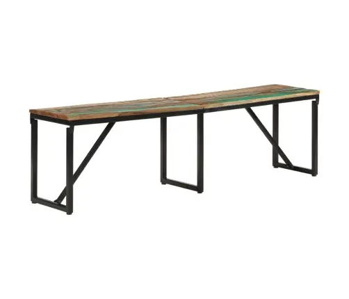 Pink, 160X35X46 cm Taastatud Puit