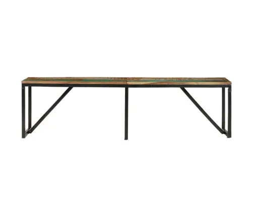 Pink, 160X35X46 cm Taastatud Puit