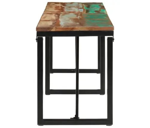 Pink, 160X35X46 cm Taastatud Puit