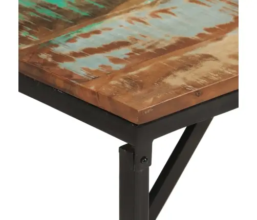 Pink, 160X35X46 cm Taastatud Puit