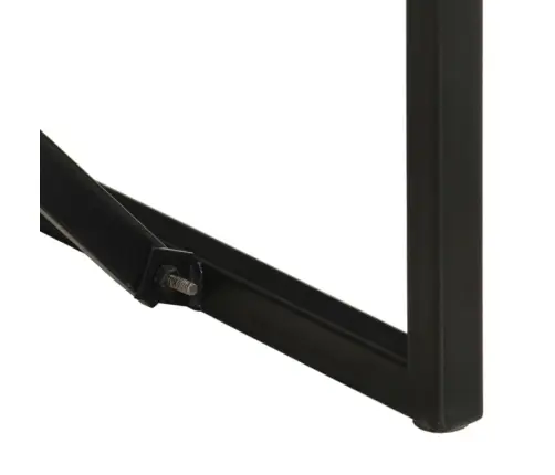 Pink, 160X35X46 cm Taastatud Puit